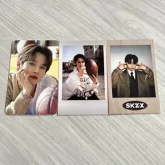 StrayKids リノ ポラロイド 2021シーグリトレカ