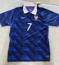 Nike フランス代表 デンベレ 7番 ユニフォーム Nike フランス代表 デンベレ ユニフォーム 7番 Lサイズ - メルカリ