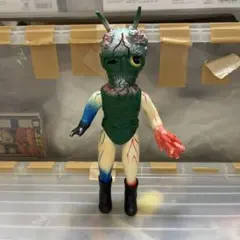 ⚠️超激レア・入手困難品　超人バロムワン　フランケルゲ　ソフビ　スタンダードサイズ ⚠️超激レア・入手困難品 超人バロムワン フランケルゲ ソフビ