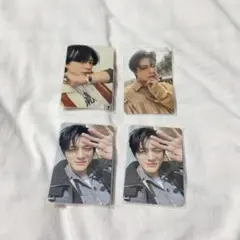 NCT DREAM ジェノ HOT SOURCE トレカ セット