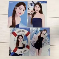 NiziU アヤカ ラントレ セット