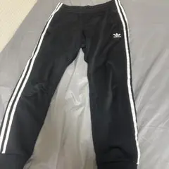 adidas Originals ジャージ パンツ ブラック
