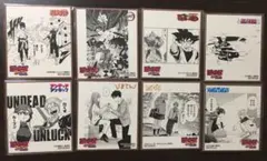 アニメイト 特典 ミニ色紙