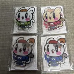 ジェ猫 GENERATIONS アクリルスタンド 片寄涼太 - メルカリ