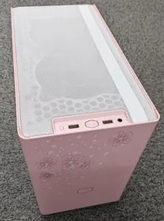 Coller Master Sakura限定版PCケース(NR200P)