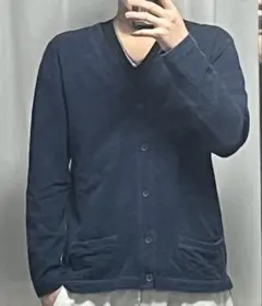 【古着】OLDGAP カーディガン y2k