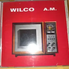 Wilco 『A.M.』国内盤