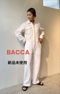 BACCAホワイトサロペットのサムネイル