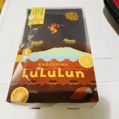 LuLuLun KAGOSHIMA フェイスマスク 5枚入りのサムネイル