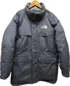 THE NORTH FACE ダウンジャケット XL ブラック