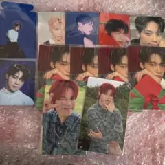 INI 木村柾哉 トレカ 見にトレカ まとめ売り