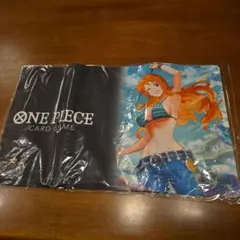 【自宅保管】ONE PIECE CARD CHANPIONSHIP プレイマット