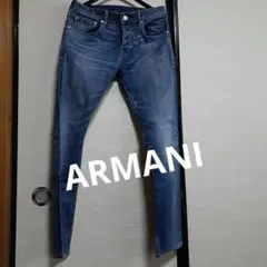 アルマーニエクスチェンジ デニム