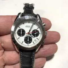 2026年最新】seiko ana クロノグラフの人気アイテム - メルカリ