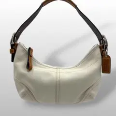 COACH shoulder bag hobo archive y2k