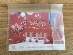 イコラブ　とくべチュして　集合生写真