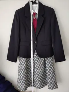 卒業式 女の子フォーマルスーツ サイズ150