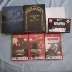 BIOHAZARD 30th Special Pack ニンテンドースイッチ2版