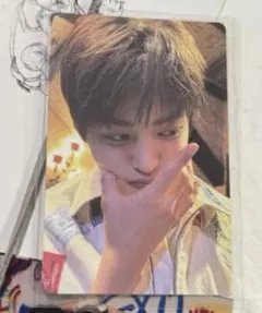 CORTIS ゴンホ 1st Target アメリカ US 限定 トレカ 公式品