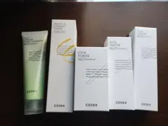 5点　COSRX CICA SERUM 55mlシカクリーム