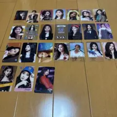 TWICE TZUYUのみ 24枚セット