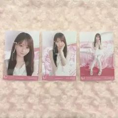 大谷映美里 ラブソングに襲われる ジャケット衣装 生写真 = LOVE コンプ