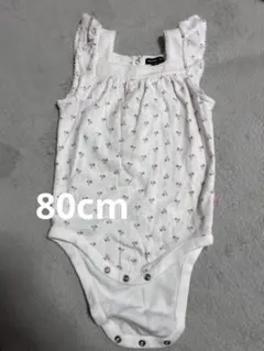 BabyGap ベビー ロンパース 小花柄のサムネイル