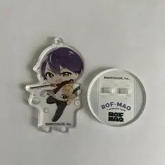 ROF-MAO 剣持刀也　アニメイトカフェ　アクリルスタンド　にじさんじ