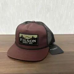 FILSON Waxed Trucker Cap フィルソン ワックス キャップ Waxed Trucker Hat – Ray Rickburn