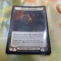 Flamescale Furnace rf fab