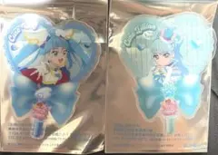 キミとアイドルプリキュア 入場者特典 クリアカード キュアスカイ キュアリリアン