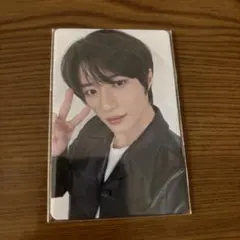 ボムギュ タレントカード