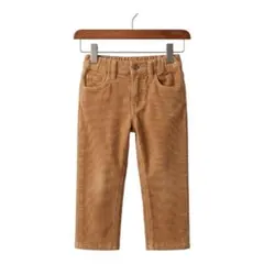 GAP キッズ コーデュロイパンツ 110cm 茶
