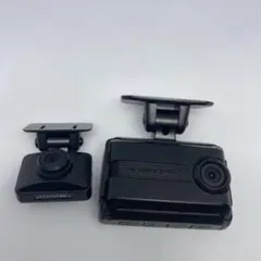 Y*Z様 コムテック　HDR301　ドラレコ前後　中古のサムネイル