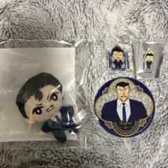 【匿名配送】名探偵コナン セガラッキーくじ 執事喫茶 毛利小五郎