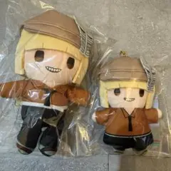 BLEACH サンリオ 平子真子　ぬいぐるみ　セット
