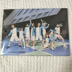 テニスの王子様 テニミュ 全国氷帝 全氷 円盤 特典 ブロマイドセット12枚