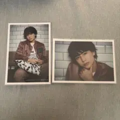 超特急　ハル　生写真