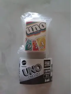UNO ミニカード 6 レトロver. ガチャ