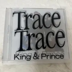 king&prince TraceTrace 初回限定盤Ａ