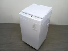 東京引取歓迎　東芝　7ｋｇ　ウルトラファインバブル　AW-7DH2　2022年製のサムネイル
