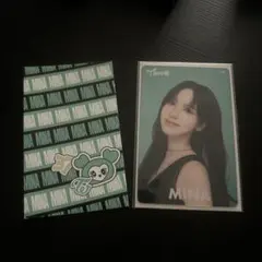 ミナ　オフラインくじ