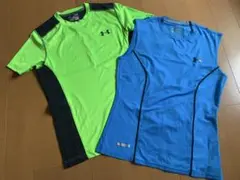 Under Armour トレーニングウェアセット