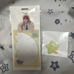 NCTWISH ラントイ ランダムトイ リョウ スリーブ ミニチャーム