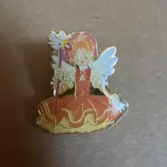 カードキャプターさくら　ピンバッジ