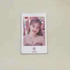 TWICE ナヨン フォトカード
