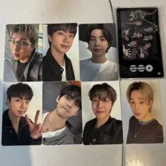 コンプ JPFC特典 BTS ARIRANG トレカ アリラン 7枚 コンプ - メルカリ