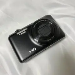 【美品】CASIO EXILIM EX-ZR20 コンデジ ブラック