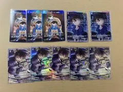 【SRP7枚あり】名探偵コナンカード まとめ売り 江戸川コナン 工藤新一