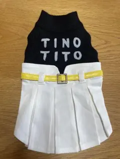 TINOTITO ティノティート ワンピース Mサイズ 新品未使用品のサムネイル